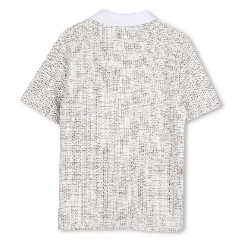 Korte mouwen polo BOSS 
                        BOY