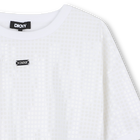 Sweater met korte mouwen DKNY 
                    GIRL