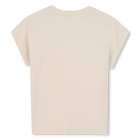 T-shirt met korte mouwen DKNY 
                    GIRL