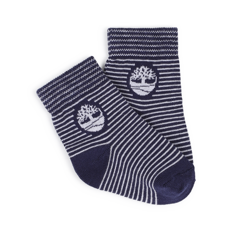 SET VAN 3 PAAR SOKKEN TIMBERLAND 
                        BOY