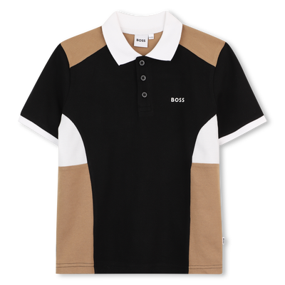 Poloshirt met korte mouwen BOSS BOY