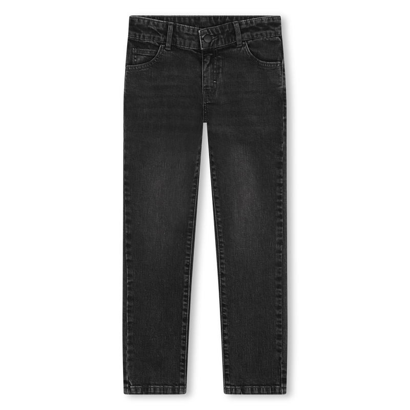 Jeans 5 zakken DKNY 
                        UNISEX