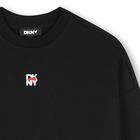 Jurk met lange mouwen DKNY 
                    GIRL
