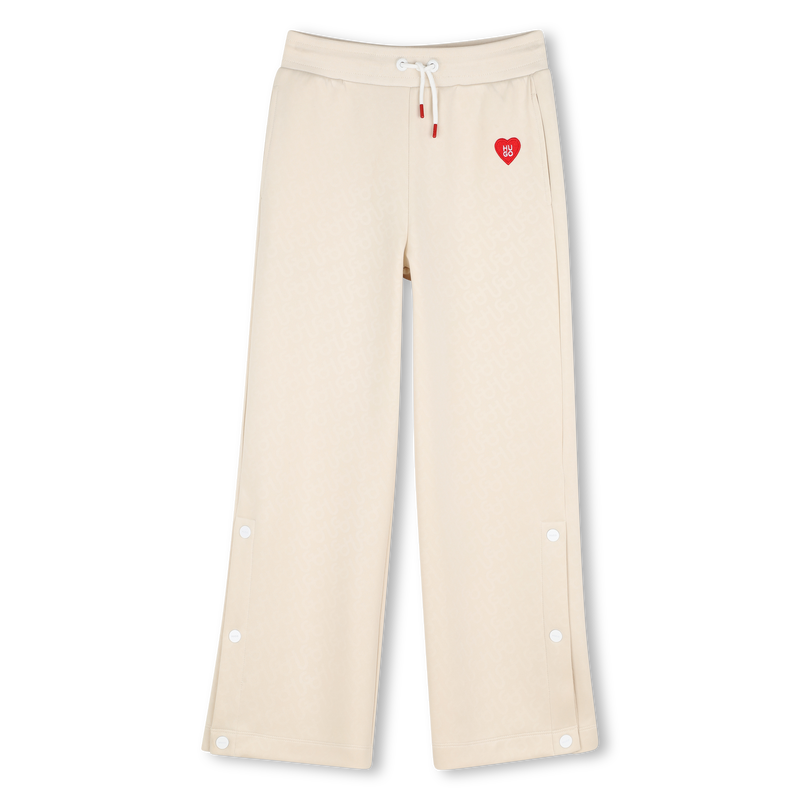 Joggingbroek HUGO 
                        GIRL