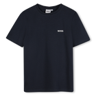 Set van 2 katoenen T-shirts BOSS 
                    BOY