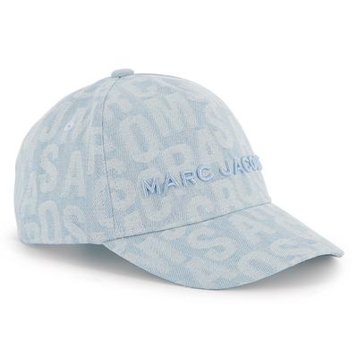 Pet van jeansstof MARC JACOBS BOY