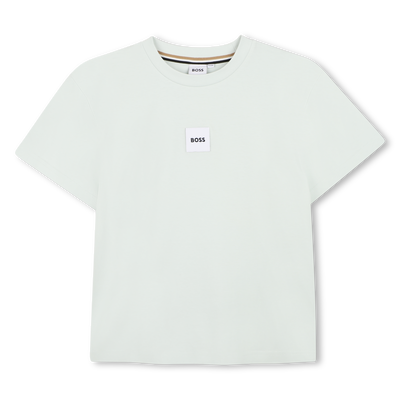 T-shirt met korte mouwen BOSS BOY