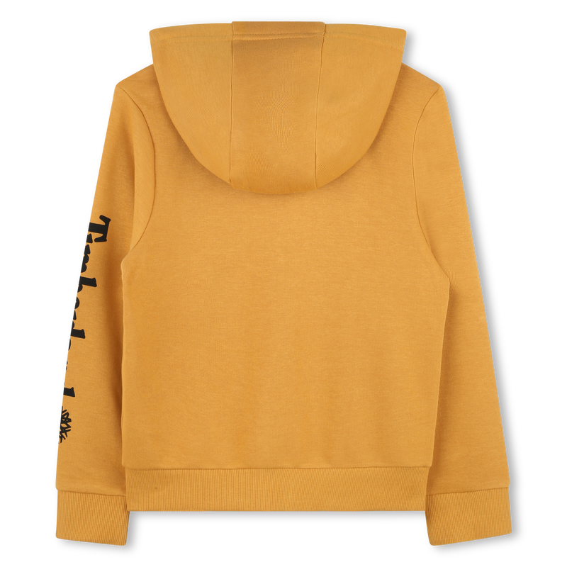 Fleece vest met capuchon TIMBERLAND 
                        BOY