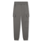 Joggingbroek van katoenfleece DKNY 
                    JONGEN