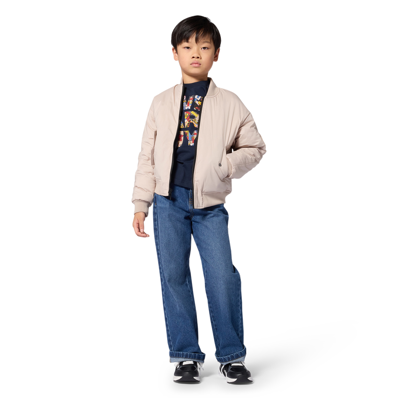 Reversible jacket DKNY 
                        BOY