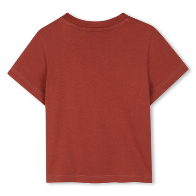 T-shirt met korte mouwen BOSS BOY