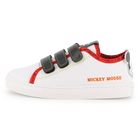 Sneakers van rundleer MARC JACOBS 
                    JONGEN