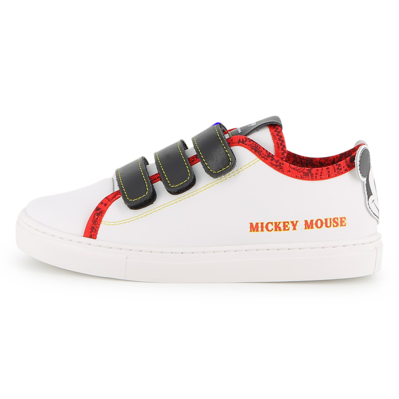 Sneakers van rundleer MARC JACOBS 
                        JONGEN
