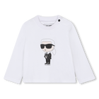 Driedelige set KARL LAGERFELD KIDS 
                    BOY