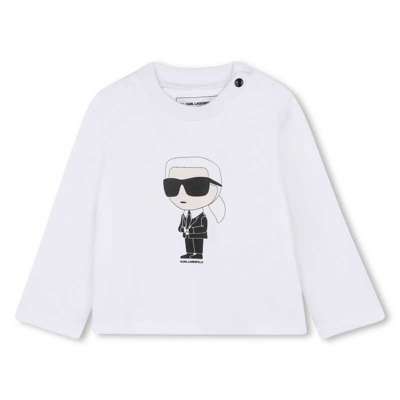 Driedelige set KARL LAGERFELD KIDS 
                        BOY