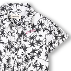 Bedrukte jurk met knopen ZADIG VOLTAIRE 
                    GIRL