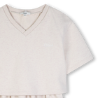 Korte mouwen jurk CHLOE 
                    GIRL