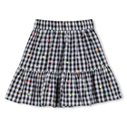 Gingham katoenen rok BILLIEBLUSH 
                    GIRL