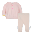 Setje van sweater en legging BILLIEBLUSH 
                    GIRL