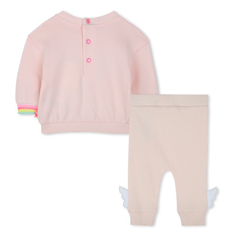 Setje van sweater en legging BILLIEBLUSH 
                        GIRL