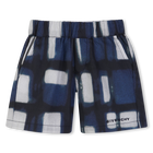 Short met print GIVENCHY 
                    BOY