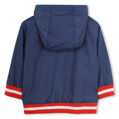 WINDJACK MET CAPUCHON TIMBERLAND BOY