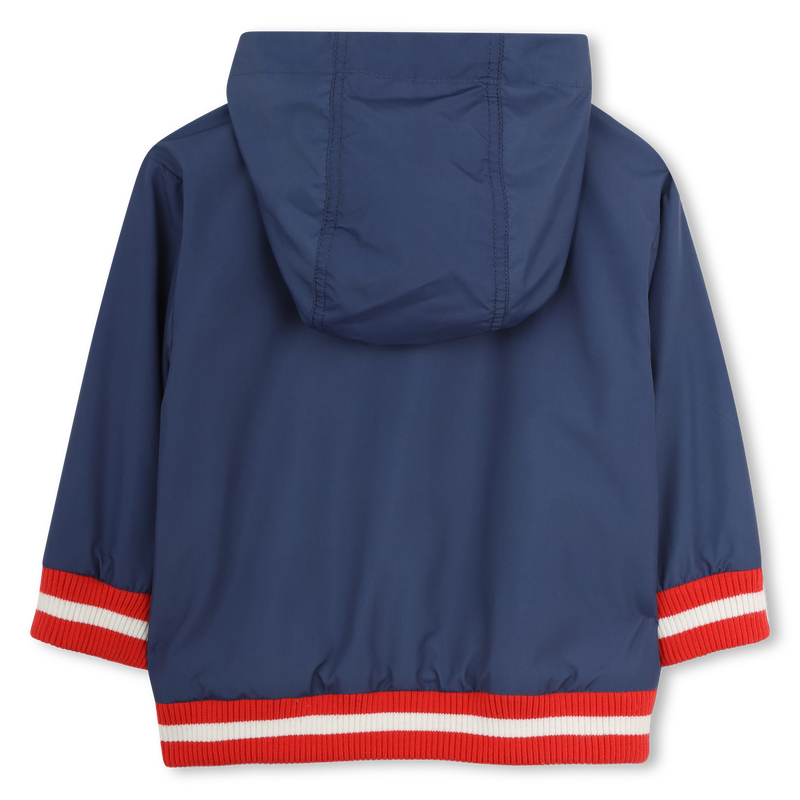 WINDJACK MET CAPUCHON TIMBERLAND 
                        BOY