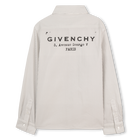 Shirt met lange mouwen GIVENCHY 
                    BOY