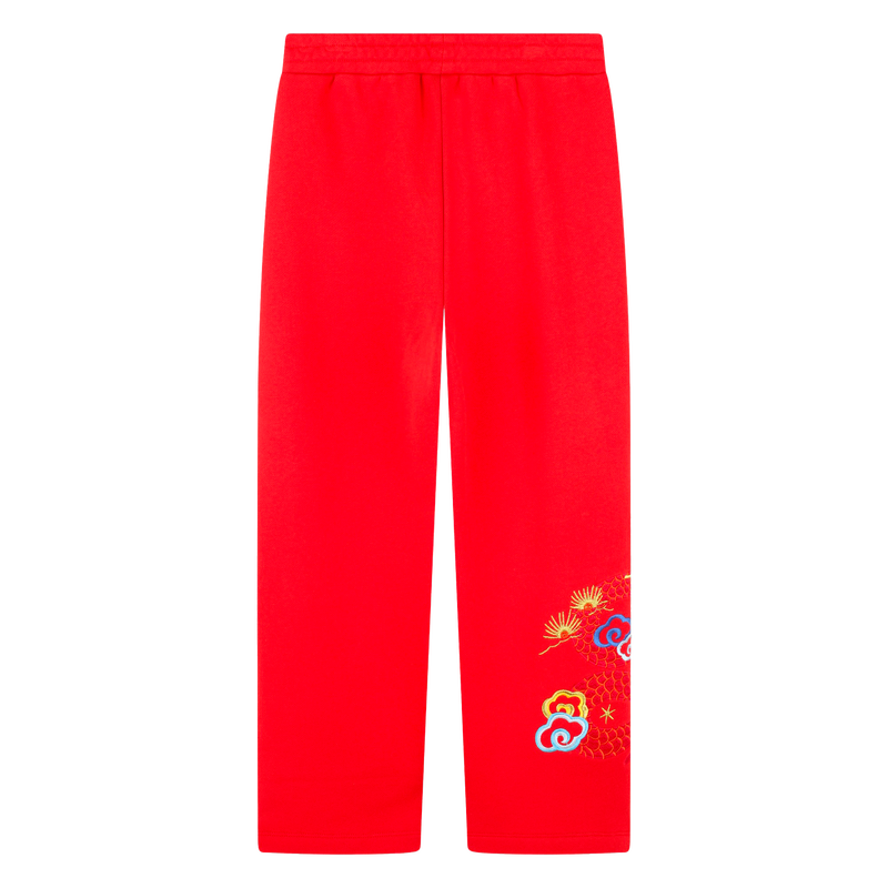 Joggingbroek met borduursel KENZO KIDS 
                        UNISEX