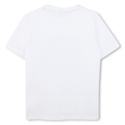T-shirt met korte mouwen BOSS BOY