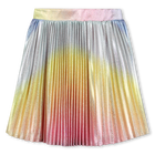 Glanzende plooirok BILLIEBLUSH 
                    GIRL