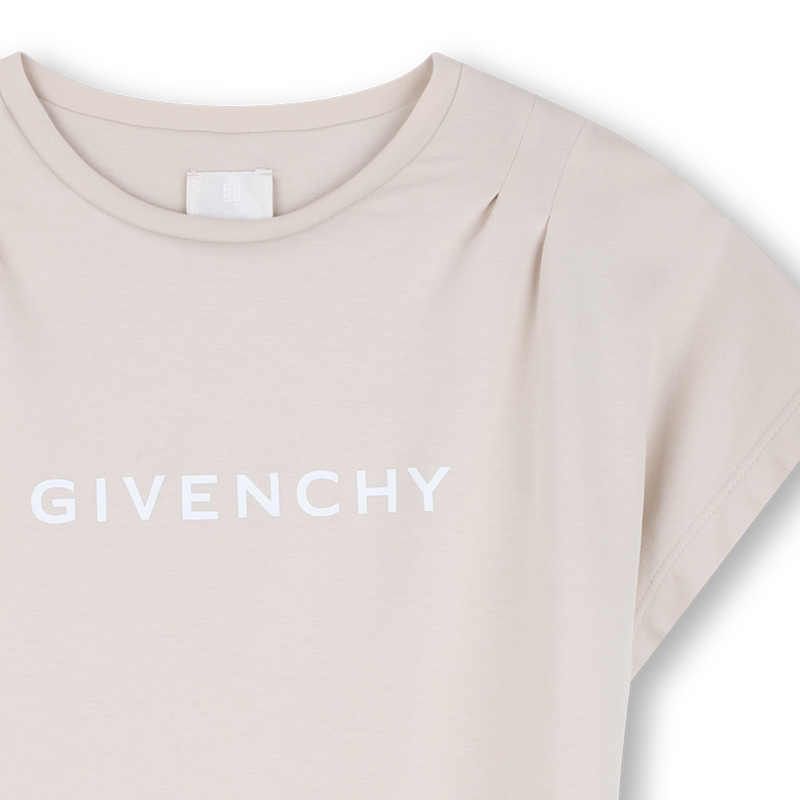 Godet jurk GIVENCHY 
                        GIRL