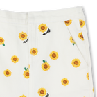 Rok met elastiek in de taille KENZO KIDS 
                    MEISJE