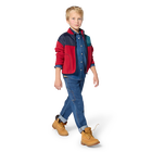 Hemd met lange mouwen TIMBERLAND 
                    BOY