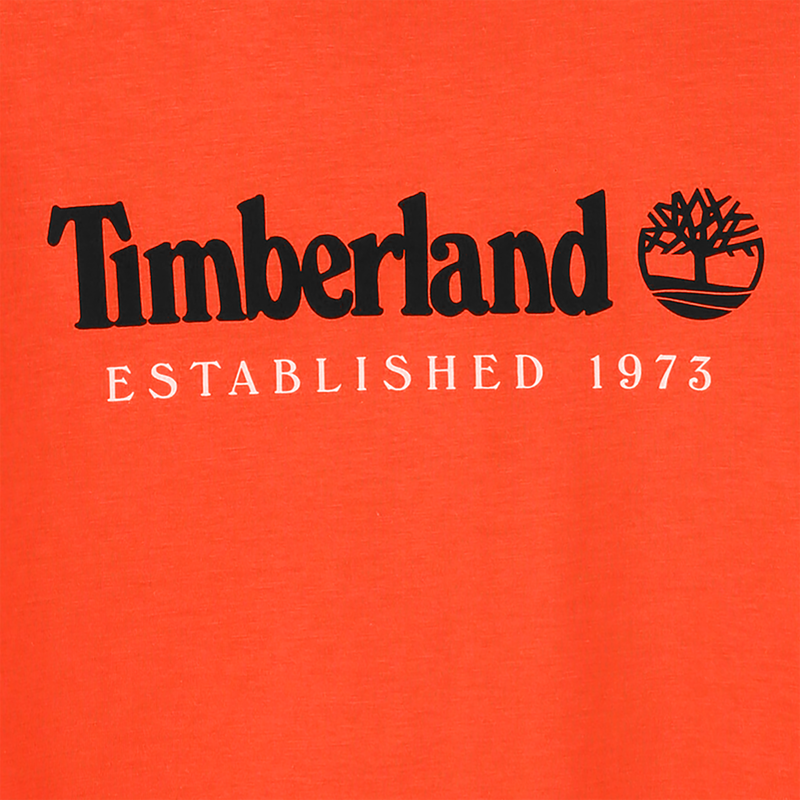 T-shirt met korte mouwen TIMBERLAND 
                        BOY