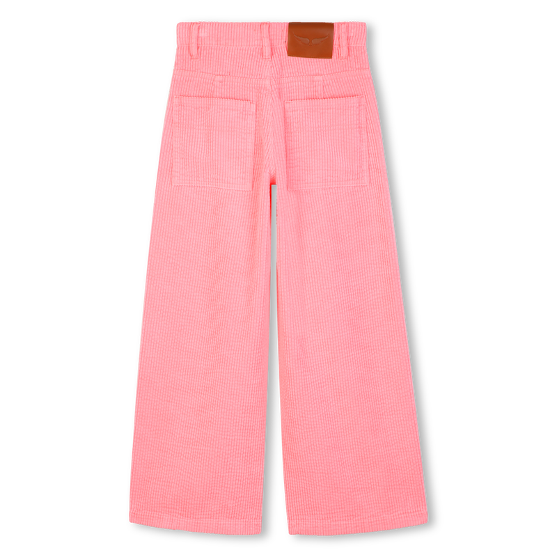 Veloursbroek ZADIG VOLTAIRE 
                        MEISJE