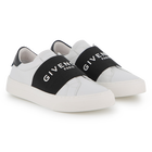 Sneakers van rundleer GIVENCHY 
                    UNISEX