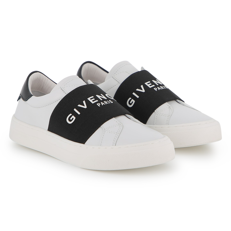 SNEAKERS VAN RUNDLEER GIVENCHY 
                        UNISEX