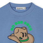 T-shirt met korte mouwen BILLIEBLUSH 
                    BOY