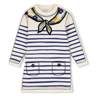 Langarm jurk MARC JACOBS 
                    GIRL