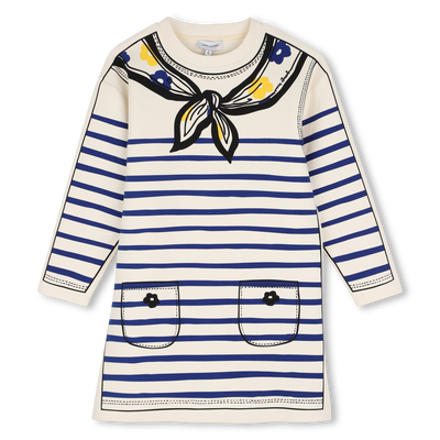 Langarm jurk MARC JACOBS GIRL