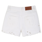 Korte broek met 5 zakken CHLOE 
                    GIRL
