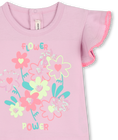 T-shirt met korte mouwen BILLIEBLUSH 
                    GIRL