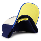 Driekleurige pet, klittenband TIMBERLAND 
                    JONGEN