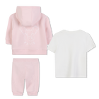 T-shirt + vest + broek set KENZO KIDS 
                    UNISEX
