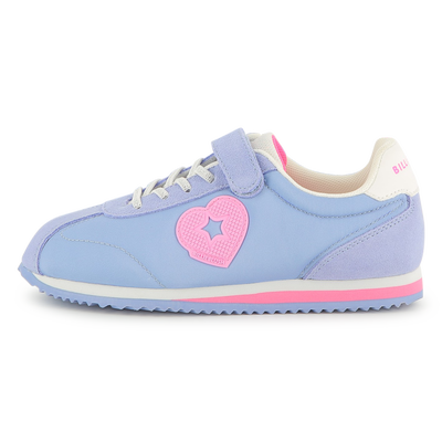 SNEAKERS MET VETERS BILLIEBLUSH GIRL