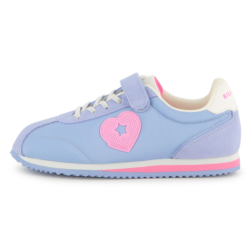 SNEAKERS MET VETERS BILLIEBLUSH 
                        GIRL