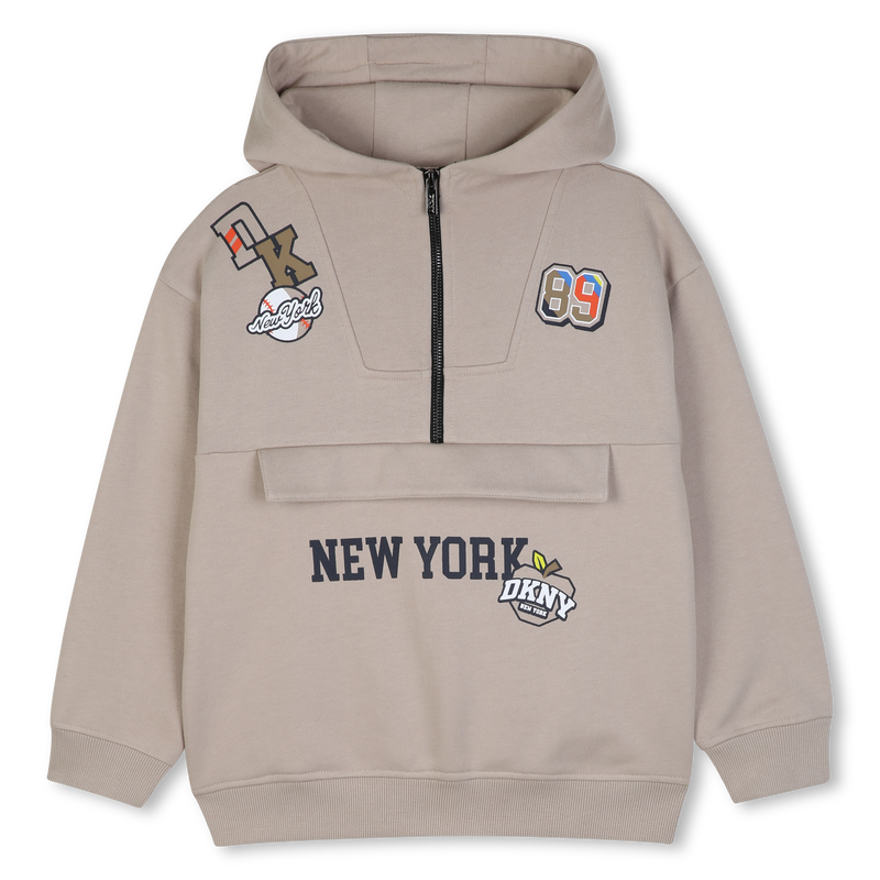Hoodie DKNY 
                        BOY