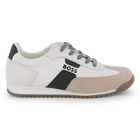 Sneakers met veters BOSS 
                    BOY