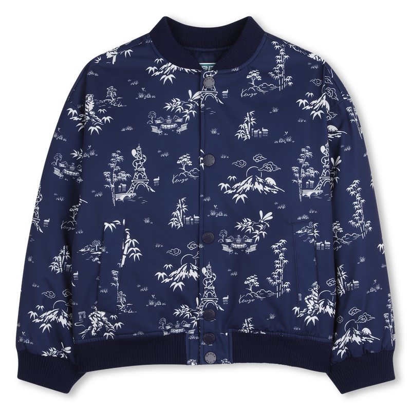JAS MET TEDDYKRAAG KENZO KIDS 
                        UNISEX